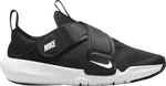 Кроссовки Nike Flex Advance PS 'Black White', черный - фото 2