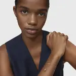 Браслет Tous Lligat Chain, золото/бриллианты - фото 4