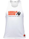 Рубашка Gorilla Wear, белый - фото
