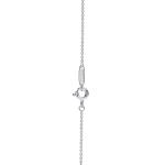 Подвеска Tiffany & Co. Return to Tiffany Double Heart Tag, серебро - фото 3