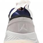 Кроссовки Jordan Delta Breathe 'Clear Medium Grey', серый - фото 3