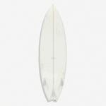Скульптура Daniel Arsham Eroded Surfboard Figure - фото 2