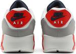 Кроссовки Nike Air Max 90 'USA 2021 - White'', белый - фото 7