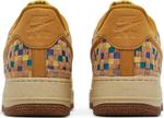 Кроссовки Nike Air Force 1 Low N7 'Woven', загар - фото 7