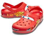 Сабо Crocs Disney And Pixar Cars Lightning McQueen, красный - фото 2