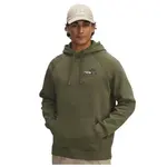 Худи Under Armour Rival Fleece HBR Logo, зеленый - фото