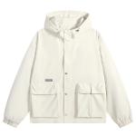 Dnnnnx куртка унисекс, Черный - фото 15