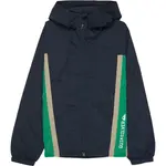 Ветровка Quiksilver Clicker, дождевик, синий - фото