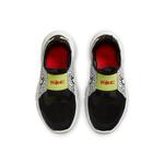 Кроссовки flex runner 2 jp 'doodles' Nike, черный - фото 4