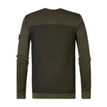 Свитер Petrol Industries KWR212, зеленый - фото 2