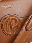 Сумочка Pepe Jeans, коричневый - фото 4