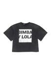 Футболка Bimba Y Lola LOGO, Black - фото 6
