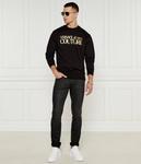 Толстовка Versace Jeans Couture Regular Fit, черный - фото 2