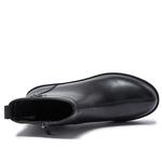 Ботинки Martin женские черный Laorentou - фото 4