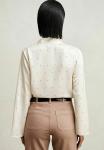 Блуза Reiss REGULAR FIT, Ivory/White - фото 2