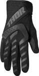Перчатки для мотокросса Spectrum Touch Thor, черный - фото