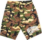 Шорты Billionaire Boys Club Create Shorts 'Cocoon', коричневый - фото 3