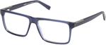 Очки Timberland, TB50004 Mens, Shiny Blue - фото