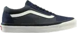 Кеды Vans WTAPS x Old Skool LX Dress Blues, синий - фото
