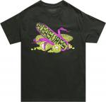 Футболка Pleasures Corn T-Shirt 'Green', зеленый - фото