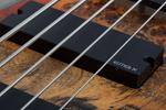 Schecter Riot-5 Bass Inferno Burst - фото 8