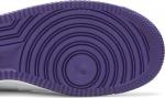 Кроссовки Nike Air Force 1 Low 'Voltage Purple', белый - фото 6