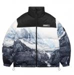 Куртка Harsh And Cruel Down Unisex, мультиколор - фото