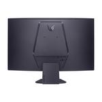 Монитор LG 32GS60QC, 31.5", 2560x1440, 180 Гц, VA, черный - фото 5