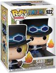 Фигурка Funko POP! One Piece Anime: Sabo - фото