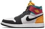 Jordan 1 High Zoom Air CMFT Антрацит - фото
