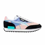 Кроссовки Wmns Future Rider Twofold Puma, розовый - фото