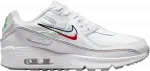 Кроссовки Nike Air Max 90 GS 'Swoosh Pack', белый - фото