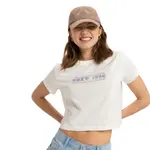 Женская футболка Magic Swell Roxy, белый - фото 2