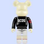 BE@RBRICK X Gcds Black - фото 4