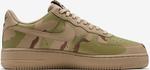 Кроссовки Nike Air Force 1 Low '07 LV8 'Reflective Desert Camo', загар - фото 5