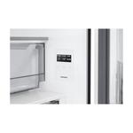 Холодильник Samsung RF50DG5021CWSC, белый - фото 7