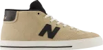 Кроссовки New Balance Numeric 213 'Tan Black', загар - фото