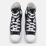 Кроссовки высокие Converse Chuck Taylor All Star Lugged 2.0 Unisex, черный / бежевый / белый - фото 5