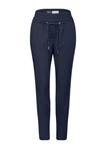 Брюки Cecil Trousers, Blau/Dark Blue - фото 4