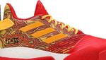 Кроссовки Adidas T-Mac Millenium '13 in 35', красный - фото 3