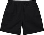 Шорты Stussy Big Basic Water Short 'Black', черный - фото 3