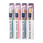 Набор Royal Denta Gold Super Soft, 4 предмета - фото