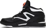 Кроссовки Reebok Pump Omni Lite Dee, черный/белый - фото 4