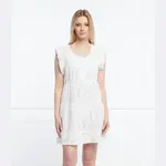 Платье Ребекка Melissa Odabash, белый - фото 2