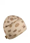 Шапка tierköpfe Sterntaler, Beige - фото 2