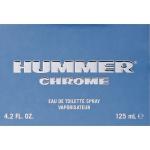 Hummer Chrome Одеколон 100г - фото 2