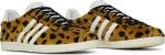 Кроссовки Adidas Noah x Gazelle 'Cheetah Print', желтый - фото 9