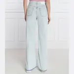 Джинсы Wanda свободного кроя Pinko, синий - фото 2