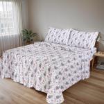 Комплект постельного белья Ruvanti, 3 предмета, 168х244/100х191/51х76 см, мультиколор - фото 8