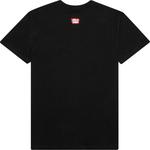 Футболка Icecream Dotty Short-Sleeve Tee 'Black', черный - фото 3